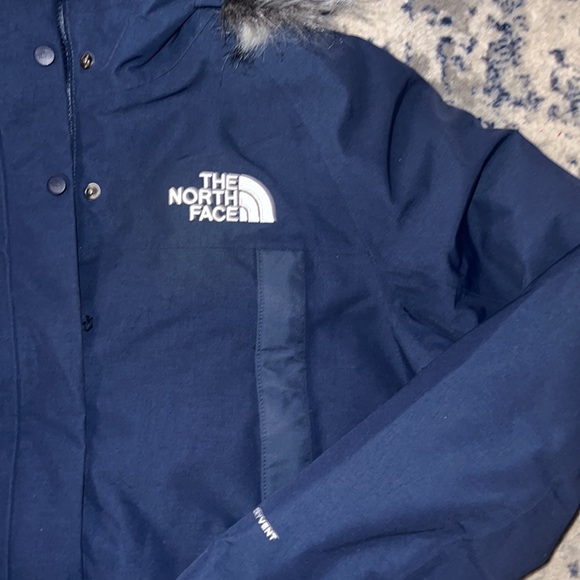 New The North Face Outer Boroughs Parka Coat - Picture 3 of 8